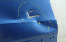 Дверь задняя правая для Volvo XC90 2023 года на фотографиях