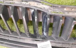 Решетка радиатора для Skoda Rapid 2021 года на фотографиях