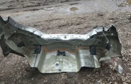 Панель кузова задняя для Nissan Tiida на фотографиях