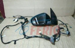 Стекла и зеркала для Nissan Qashqai 2011 года на фотографиях