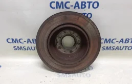 Диски тормозные задние (комплект) для Volvo XC90 на фотографиях