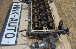 ГБЦ для Hyundai Solaris 2016 года на фотографиях