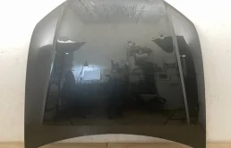 Капот для Audi Q7 2023 года на фотографиях