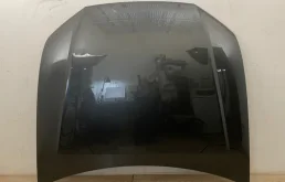 Капот для Audi Q7 2023 года на фотографиях