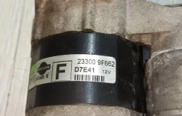 Стартер для Nissan Primera на фотографиях