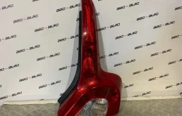 Фонарь правый для Volvo C30 на фотографиях