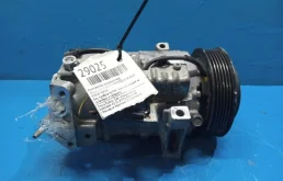 Компрессор кондиционера для Nissan X-Trail 2018 года на фотографиях