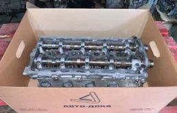 ГБЦ для Hyundai Starex 2002 года на фотографиях