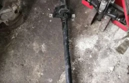 Карданный вал задний для Opel Mokka 2013 года на фотографиях