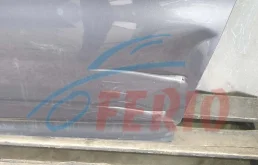 Дверь передняя левая для Hyundai Solaris 2011 года на фотографиях