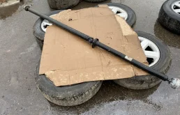 Карданный вал задний для Volvo XC90 на фотографиях