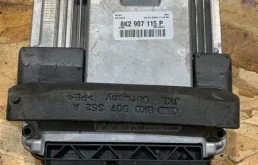 Блок управления двигателем Audi A4 2007-2011 B8 универсал