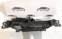 Панель радиатора (телевизор) для Citroen C5 на фотографиях