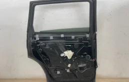 Дверь задняя левая для Audi Q7 2006 года на фотографиях