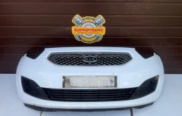 Бампер передний для Kia Venga 1