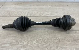 Привод передний левый для Audi Q7 4L 2005-2015