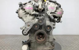 Двигатель с навесным для Infiniti G V36 Купе 2006-2014