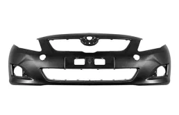 Бампер передний для Toyota Corolla 2007 года на фотографиях