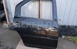 Дверь (в сборе) задняя правая для Renault Logan 2005-2015 (LS)