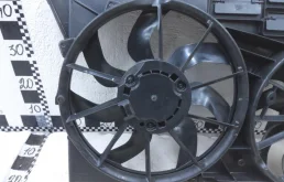 Диффузор вентилятора для Ford Explorer на фотографиях