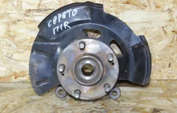 Кулак передний правый для Kia Cerato YD 2016-2020 rest.