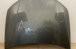 Капот для Audi Q7 2023 года на фотографиях