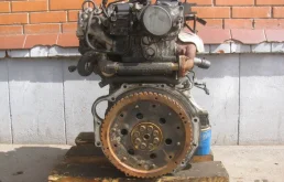 ГБЦ для Kia Sorento 2008 года на фотографиях