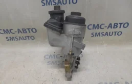 Корпус масляного фильтра для Volvo C30 на фотографиях