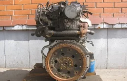 ГБЦ для Kia Sorento 2008 года на фотографиях