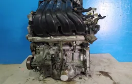 Двигатель без навесного для Nissan Serena 2016 года на фотографиях