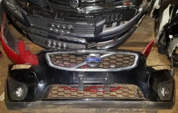 Бампер для Volvo C30 на фотографиях