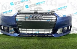 Бампер передний для Audi A1 8XA 2010-2018
