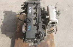 Двигатель для Hyundai Matrix 2006 года на фотографиях