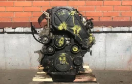 Двигатель без навесного для Hyundai Porter 2 2008-2018