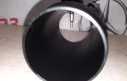 Патрубок интеркулера для BMW X5 на фотографиях