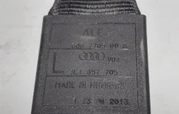 Ремень безопасности передний левый для Audi Q7 на фотографиях