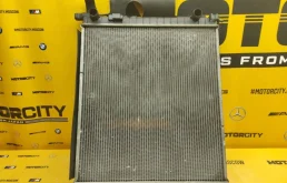 Радиатор охлаждения ДВС для Mercedes-Benz M class W163 1998-2005