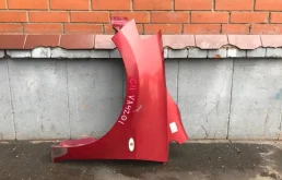 Крыло переднее левое для Nissan Tiida C11 Хэтчбек 2007-2014