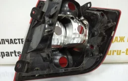 Фонарь левый для Skoda Rapid 2016 года на фотографиях