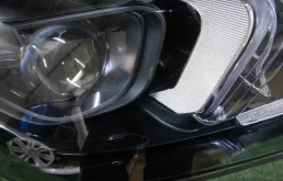 Фары для Mercedes-Benz GLE class на фотографиях