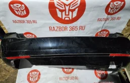 Бампер Volkswagen Golf 2011 AJ5