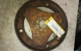 Двигатель без навесного для Audi 100 C4 1990-1994