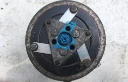 Компрессор кондиционера для Citroen Berlingo 2014 года на фотографиях