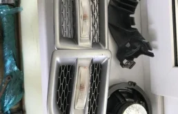 Накладка на крыло передняя левая для Land Rover Freelander L359 2006-2010