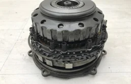 АКПП для Volkswagen Polo 2007 года на фотографиях