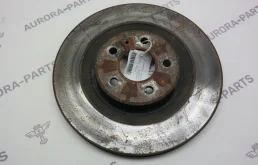 Диск тормозной задний (8W0615601K) для Audi A5 F5 Sportback 2016+