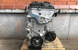 Двигатель без навесного для Kia Optima 3 TF 2010-2016