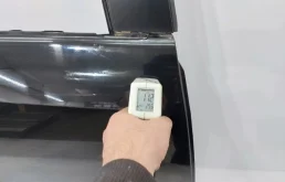 Дверь задняя правая для Toyota RAV4 2023 года на фотографиях