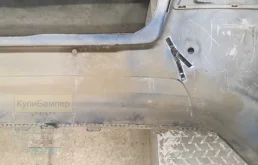 Бампер задний для Opel Zafira 2005 года на фотографиях