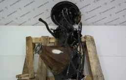 Задний мост для Lexus LX на фотографиях